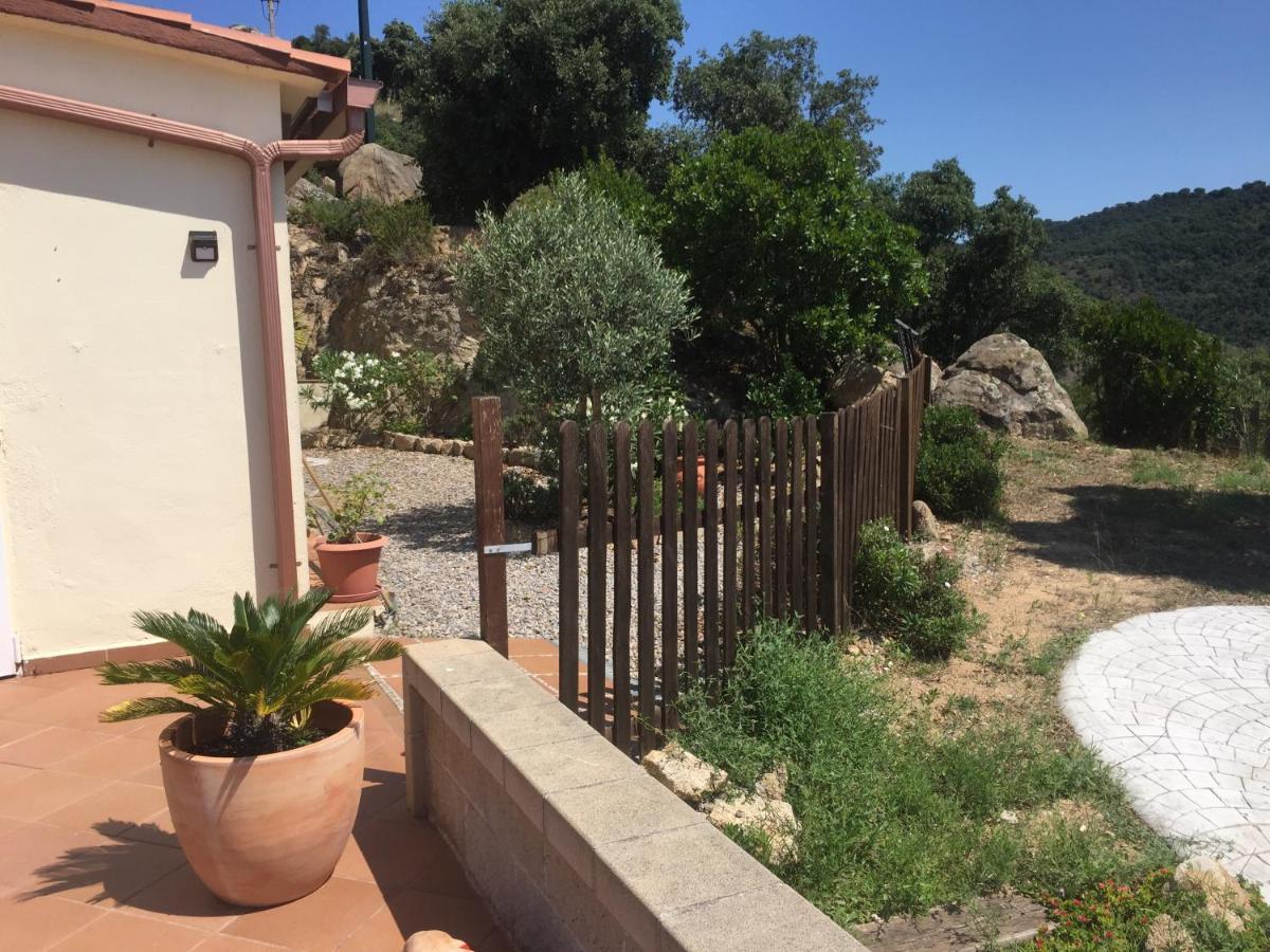 Villa Gardenia Mit Pool Und Traumhaftem Meerblick Santa Cristina d'Aro Ngoại thất bức ảnh
