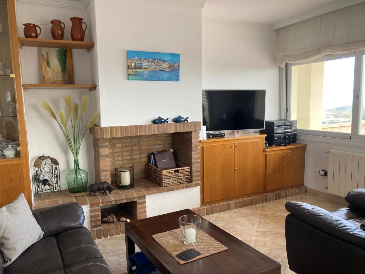 Villa Gardenia Mit Pool Und Traumhaftem Meerblick Santa Cristina d'Aro Ngoại thất bức ảnh
