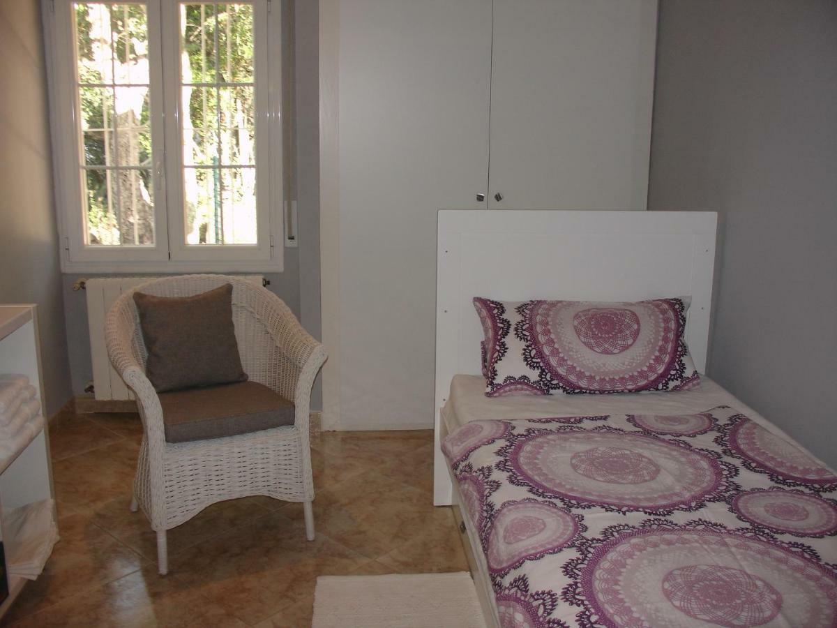 Villa Gardenia Mit Pool Und Traumhaftem Meerblick Santa Cristina d'Aro Ngoại thất bức ảnh